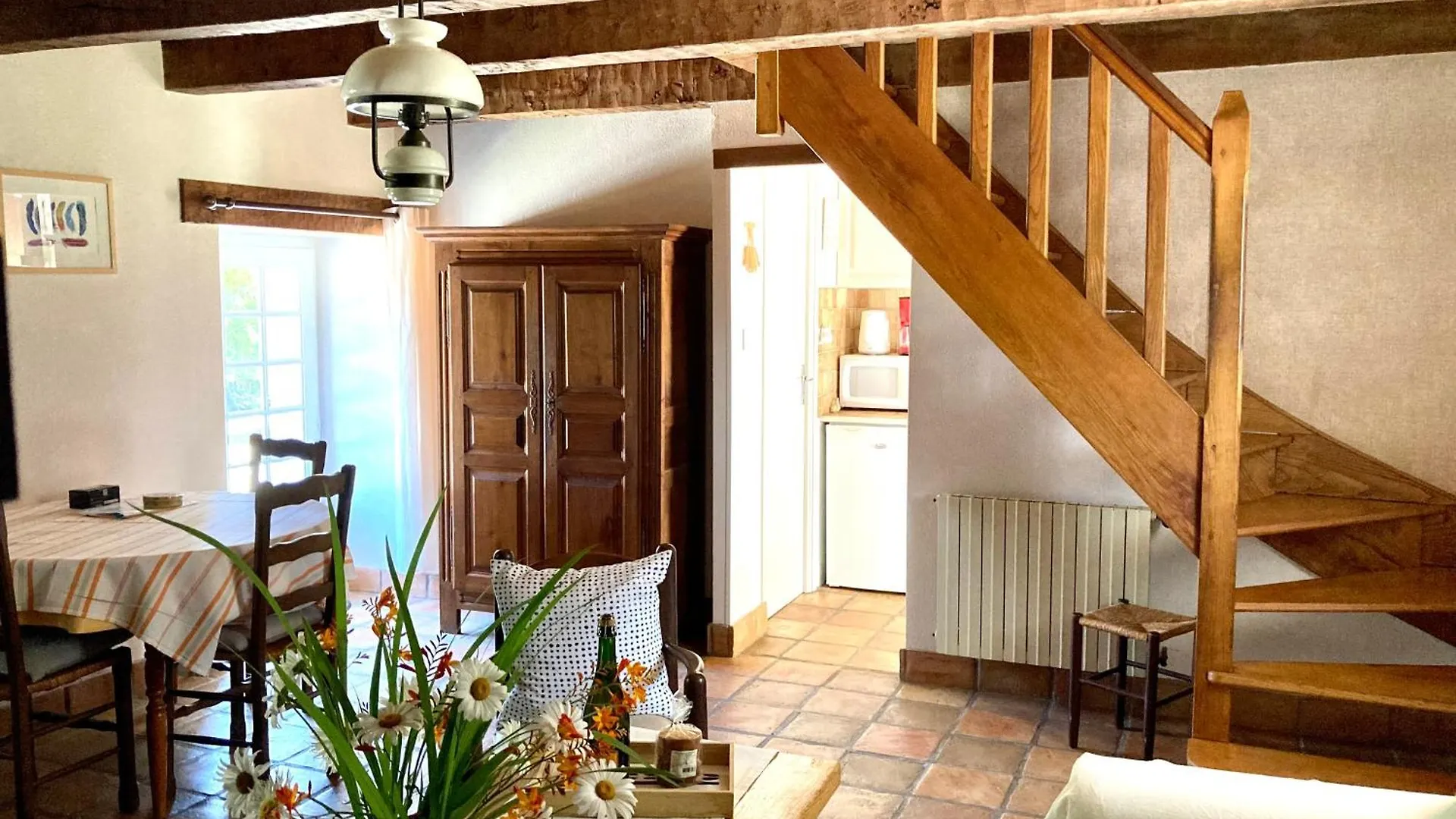 Benniel Bihan Maison De Vacances A 5 Minutes Des Plages De La Baie De Douarnenez Plomodiern Nyaraló