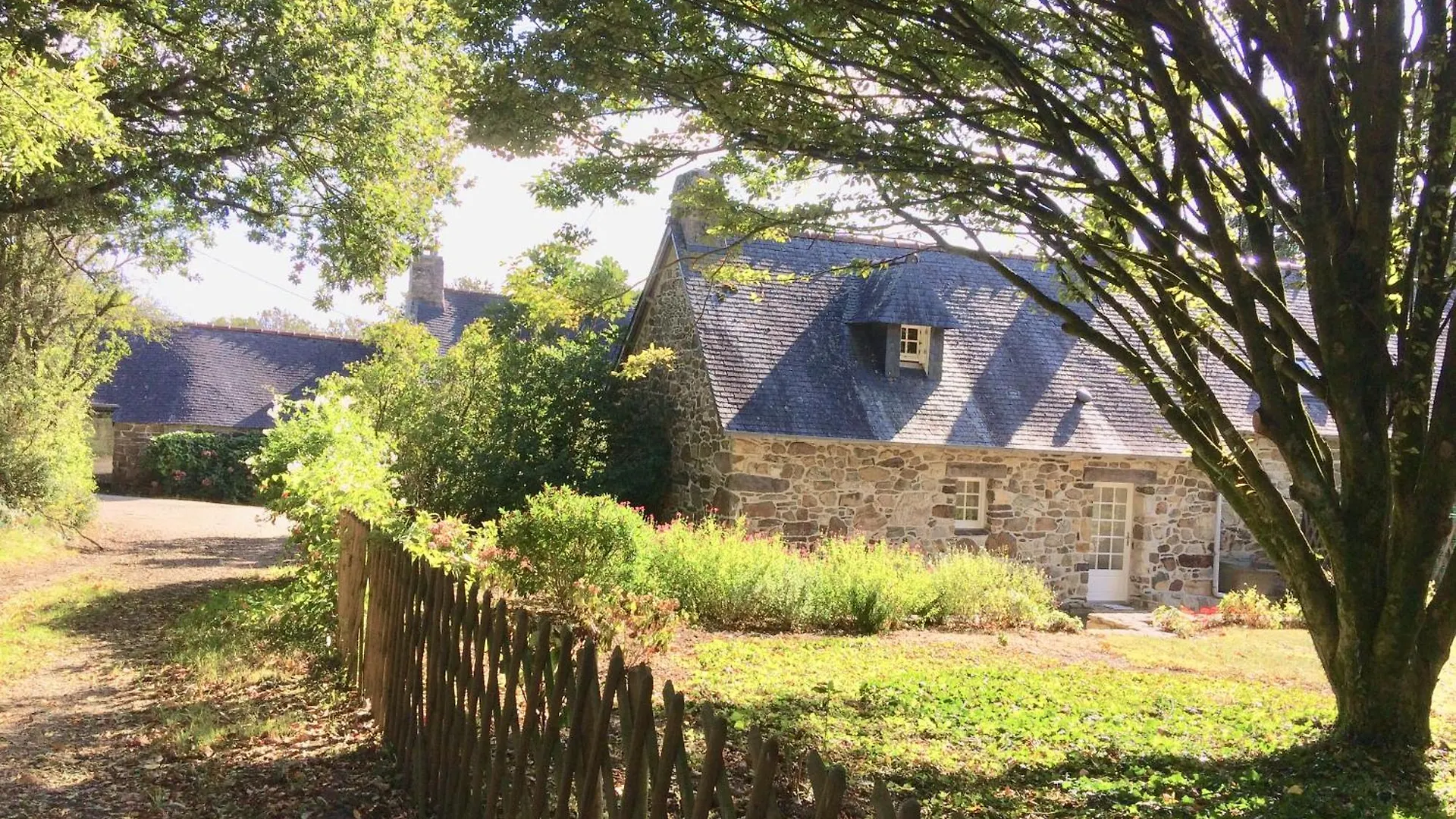 Nyaraló Benniel Bihan Maison De Vacances A 5 Minutes Des Plages De La Baie De Douarnenez Plomodiern Franciaország