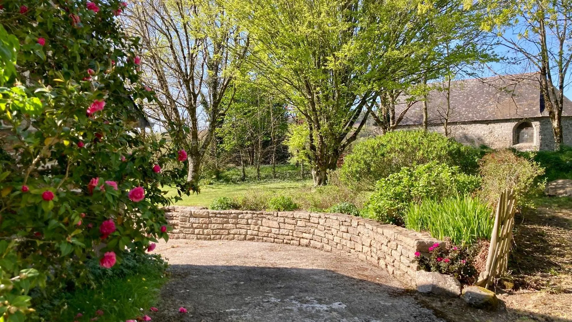 Benniel Bihan Maison De Vacances A 5 Minutes Des Plages De La Baie De Douarnenez Plomodiern 0*,  Franciaország