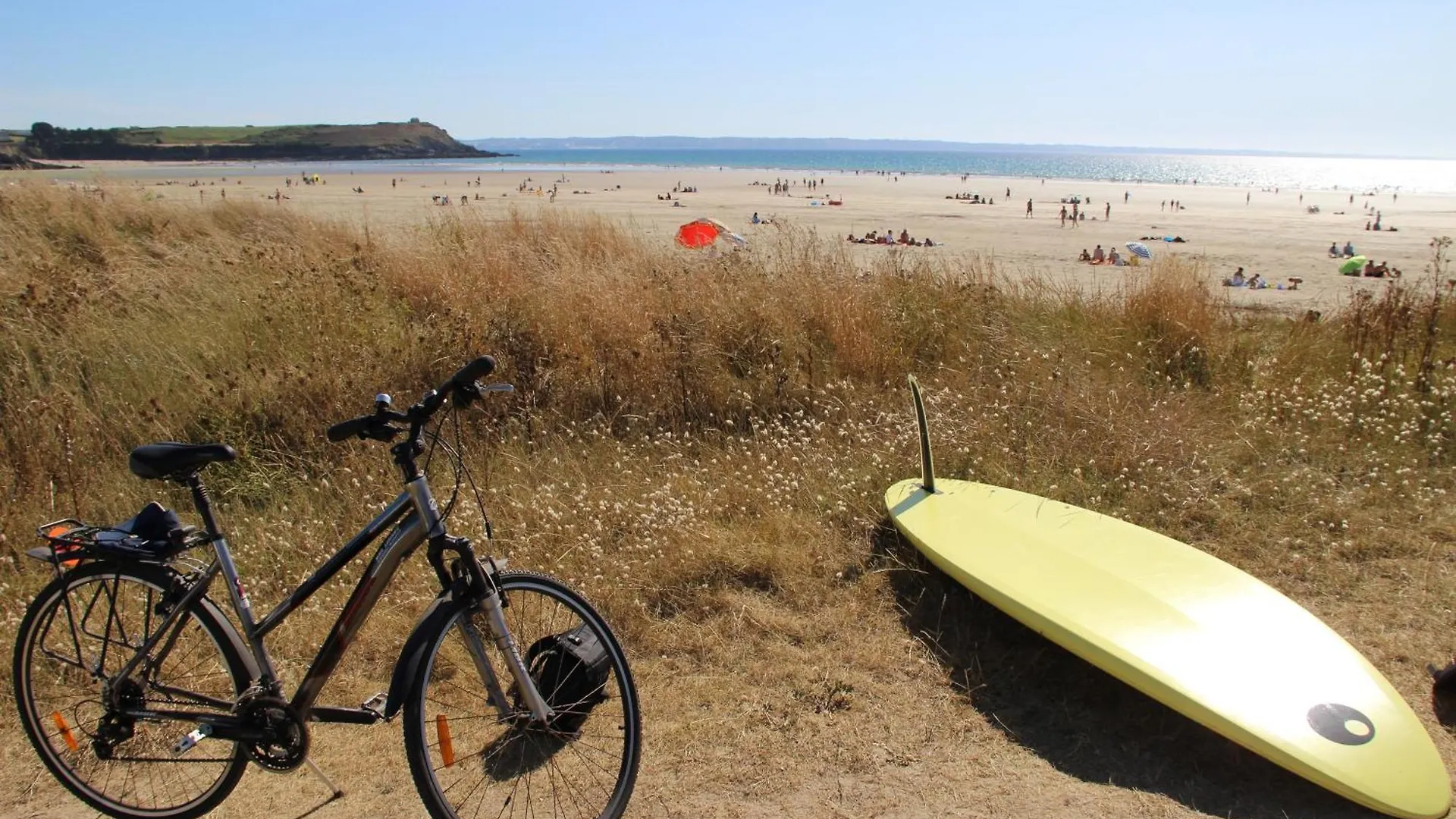 Benniel Bihan Maison De Vacances A 5 Minutes Des Plages De La Baie De Douarnenez Plomodiern Nyaraló